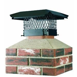 Chimney Caps and Jacks